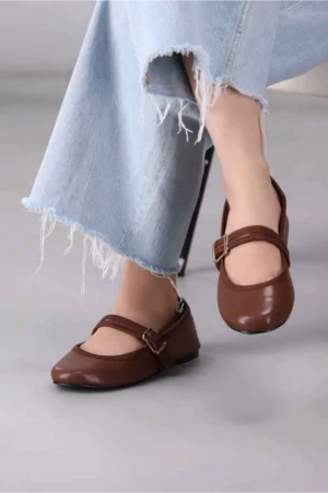 Chestnut Essential Mary Jane