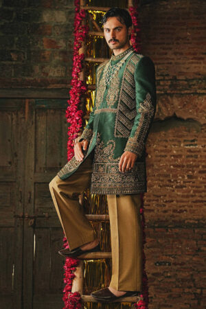 Green Jodhpur