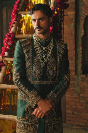 Green Jodhpur