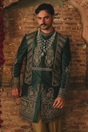 Green Jodhpur