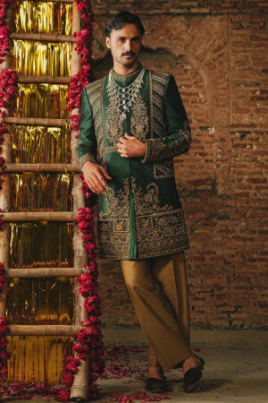 Green Jodhpur