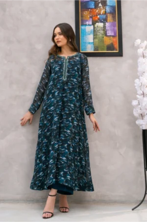 Fern Long Dress