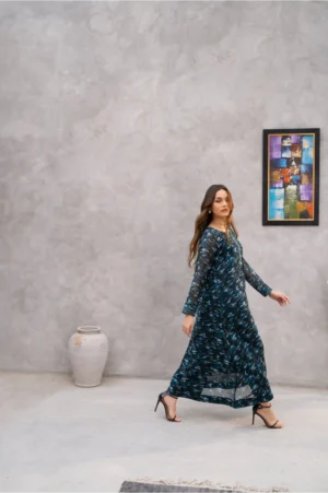 Fern Long Dress