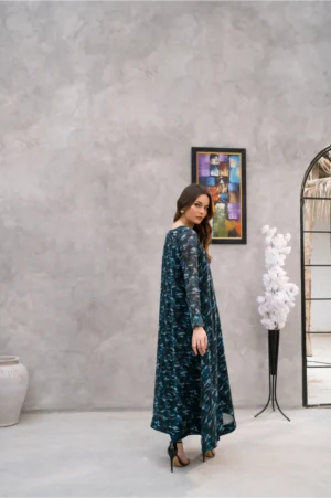 Fern Long Dress