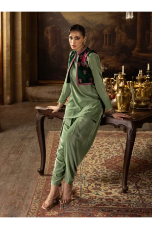 Jade Bolero