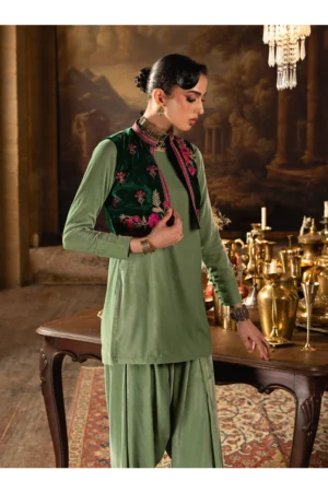 Jade Bolero