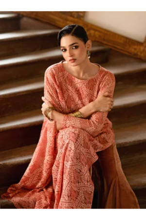 Blush Cape