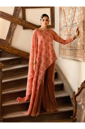 Blush Cape