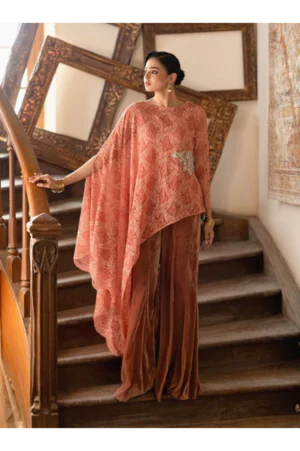 Blush Cape