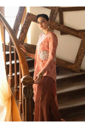 Blush Cape