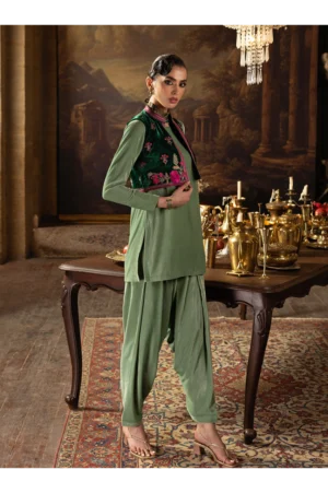 Jade Bolero