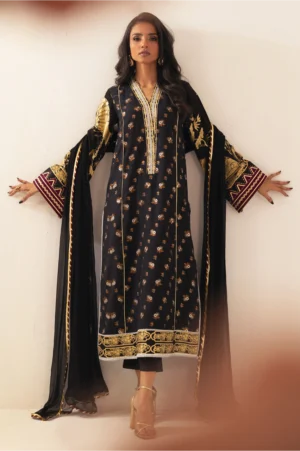 Carena (Shirt, Pants and Dupatta)
