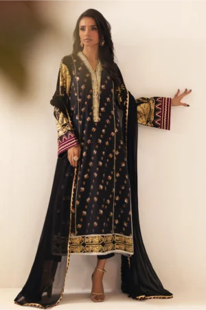 Carena (Shirt, Pants and Dupatta)