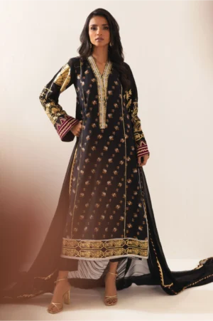 Carena (Shirt, Pants and Dupatta)