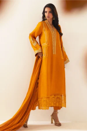 Kera (Shirt, Pants and Dupatta)