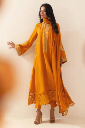 Kera (Shirt, Pants and Dupatta)