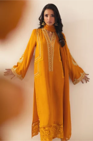 Kera (Shirt, Pants and Dupatta)