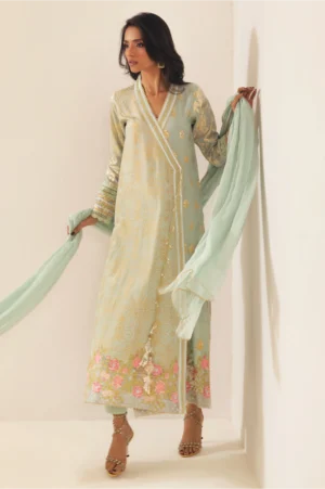 Bareshna (Shirt, Pants and Dupatta)