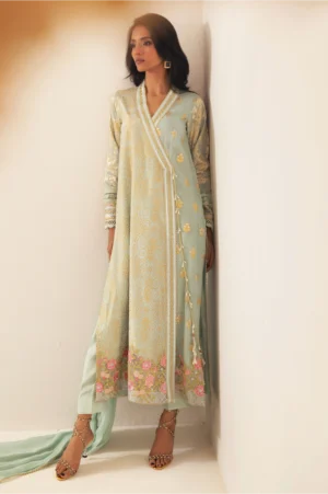 Bareshna (Shirt, Pants and Dupatta)
