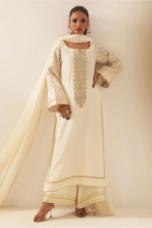 Zanera (Shirt, Pants and Dupatta)