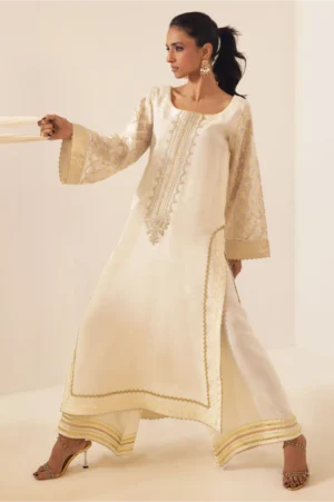 Zanera (Shirt, Pants and Dupatta)