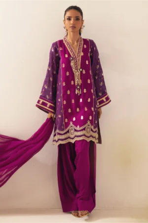 Haneza (Shirt, Pants and Dupatta)