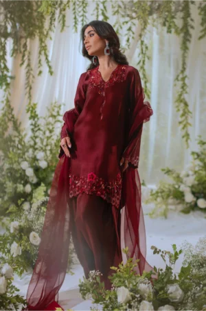 Inara (Shirt and Pants)