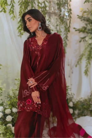 Inara (Shirt and Pants)