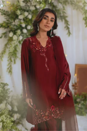 Inara (Shirt and Pants)