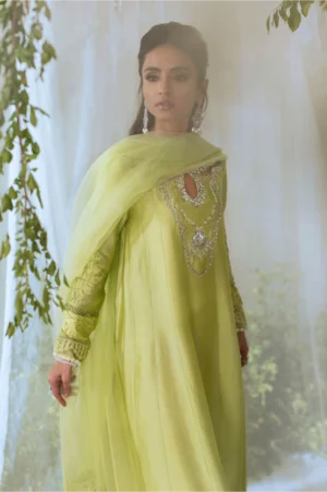 Maysaa (Kalidaar and Pants)