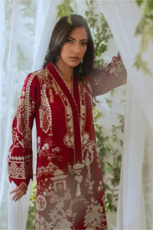 Edena (Shirt and Pants)