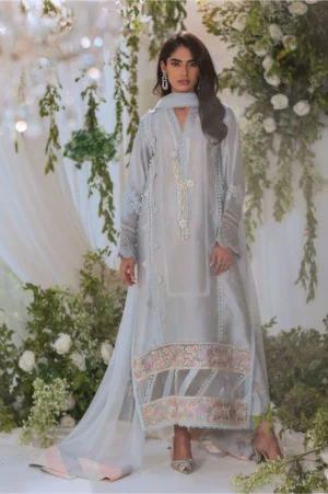 Anural (Shirt, Pants and Dupatta)