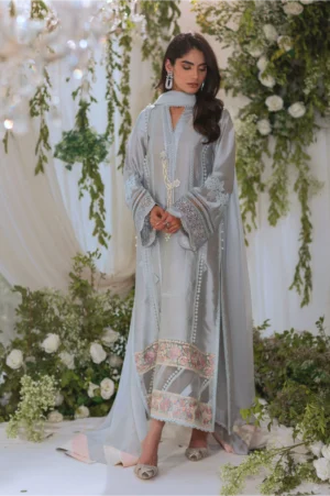 Anural (Shirt, Pants and Dupatta)