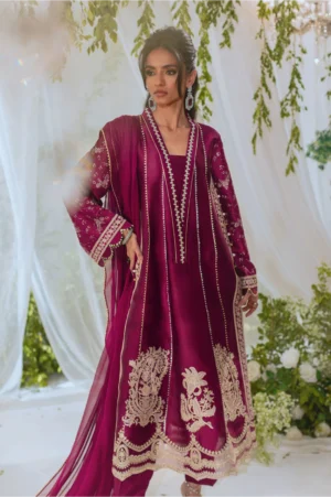 Caleena (Shirt, Pants and Dupatta)