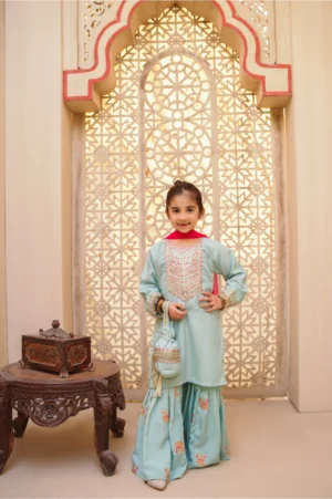 Blue gharara (BPGEID25)