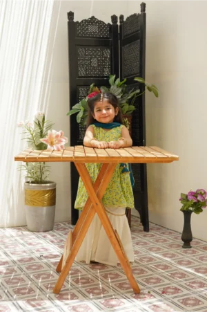 Green lawn gharara