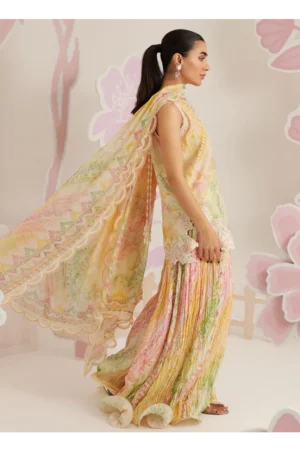 Elysia Shirt and Dupatta