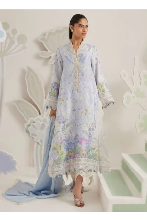 Serelle Shirt and Dupatta
