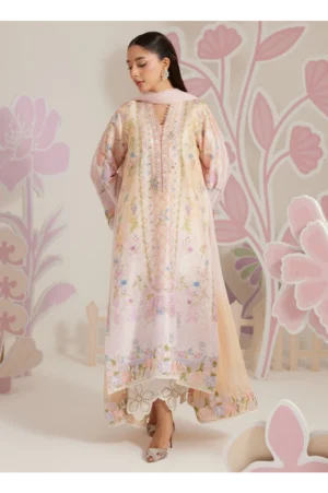 Annelise Shirt And Dupatta