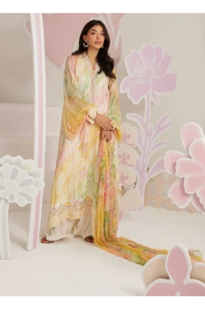 Aurelis Shirt And Dupatta