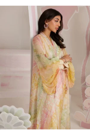 Aurelis Shirt And Dupatta