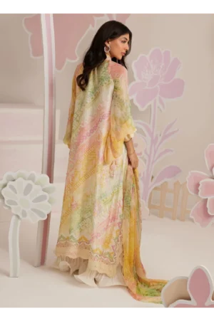 Aurelis Shirt And Dupatta