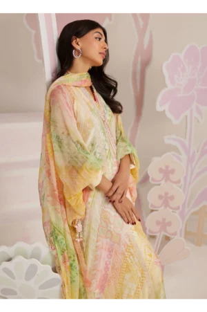 Aurelis Shirt And Dupatta