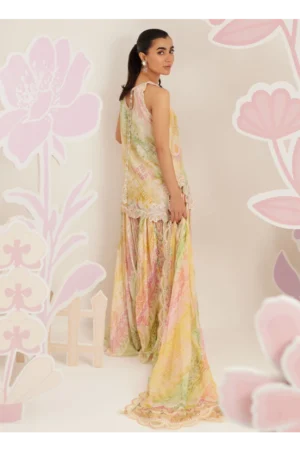 Elysia Shirt and Dupatta