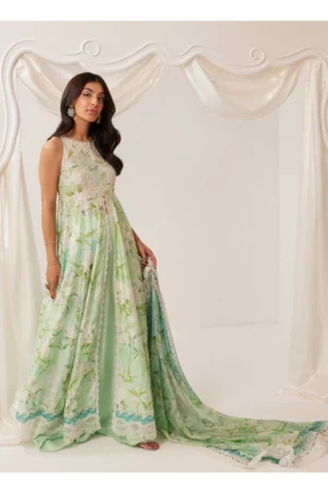 Serenelle Kalidaar and Dupatta