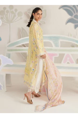 Anaya Shirt And Dupatta