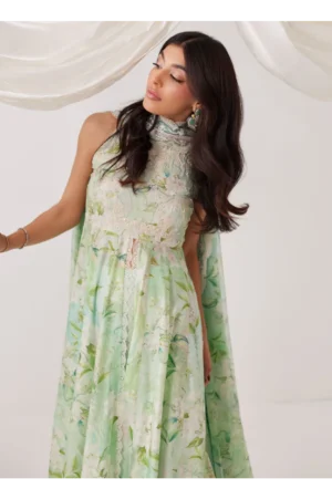 Serenelle Kalidaar and Dupatta