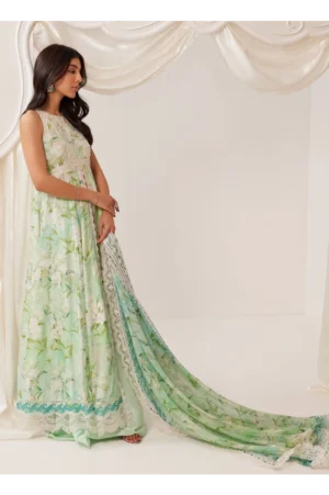 Serenelle Kalidaar and Dupatta