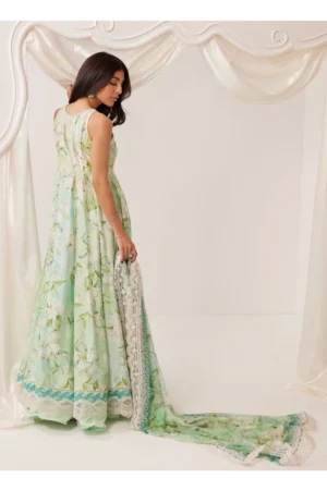 Serenelle Kalidaar and Dupatta