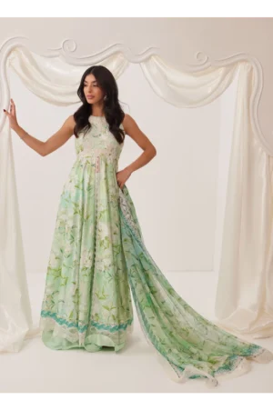 Serenelle Kalidaar and Dupatta